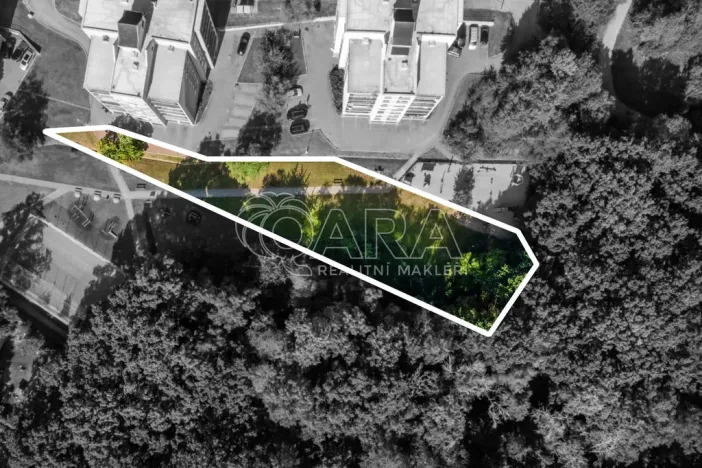 Prodej pozemku pro bydlení, Praha, 1452 m2