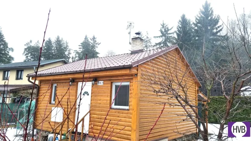 Prodej chaty, Družec, 36 m2