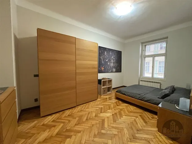 Pronájem bytu 3+kk, Praha - Žižkov, Cimburkova, 69 m2