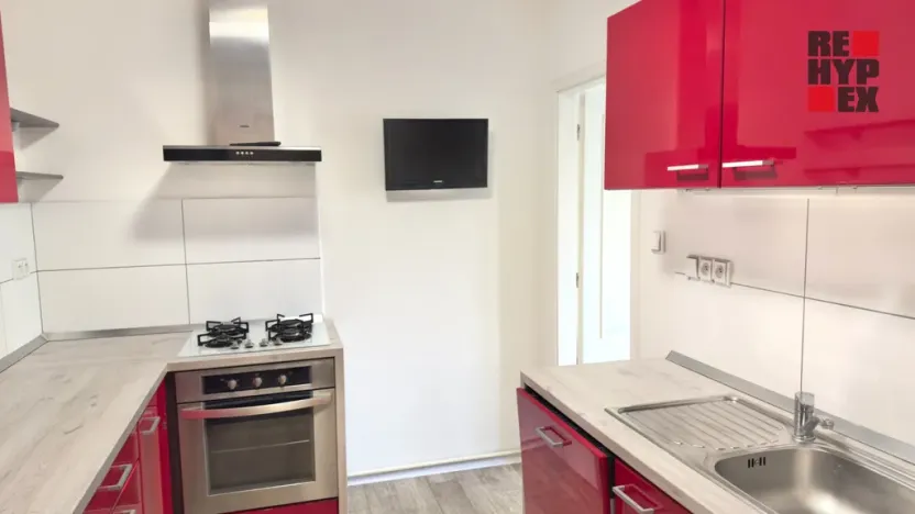 Pronájem bytu 2+1, Kutná Hora - Hlouška, Nerudova, 48 m2