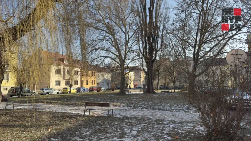 Pronájem bytu 2+1, Kutná Hora - Hlouška, Nerudova, 48 m2