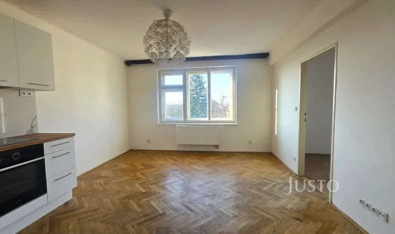 Pronájem bytu 2+kk, Písek, Mírové nám., 50 m2