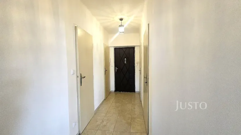 Pronájem bytu 2+kk, Písek, Mírové nám., 50 m2