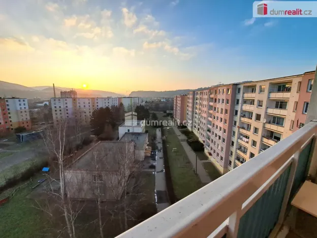 Pronájem bytu 3+1, Ústí nad Labem - Krásné Březno, Keplerova, 75 m2