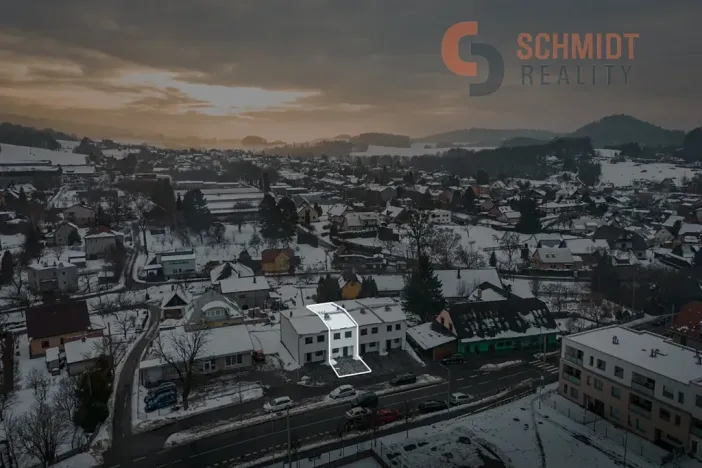 Prodej rodinného domu, Rožnov pod Radhoštěm, 116 m2