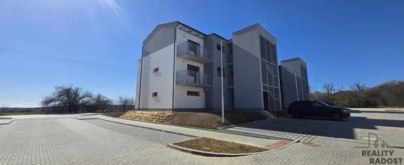 Pronájem bytu 3+kk, Znojmo, Třešňová, 85 m2