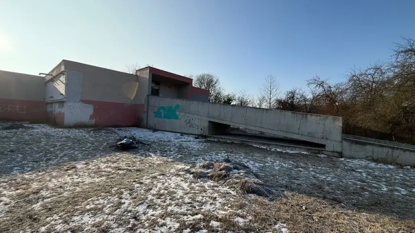 Prodej garáže, Kladno - Kročehlavy, Americká, 20 m2