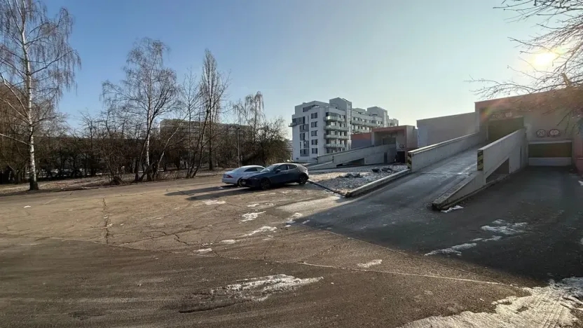 Prodej garáže, Kladno - Kročehlavy, Americká, 20 m2