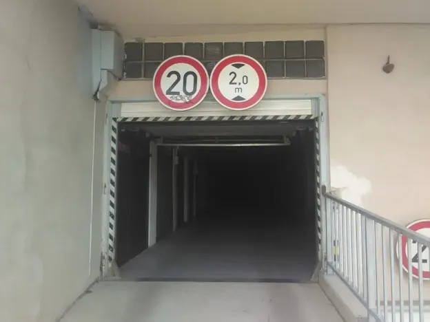 Prodej garáže, Kladno - Kročehlavy, Americká, 20 m2