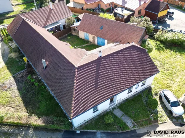 Prodej rodinného domu, Kořenec, 601 m2