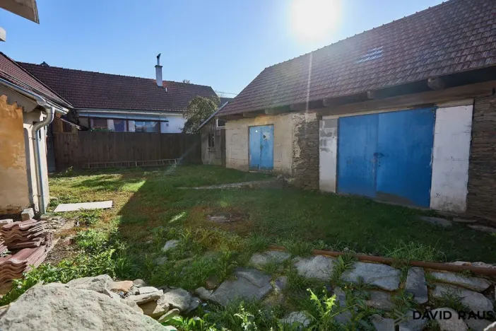 Prodej rodinného domu, Kořenec, 601 m2