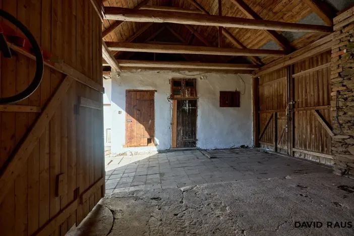 Prodej rodinného domu, Kořenec, 601 m2