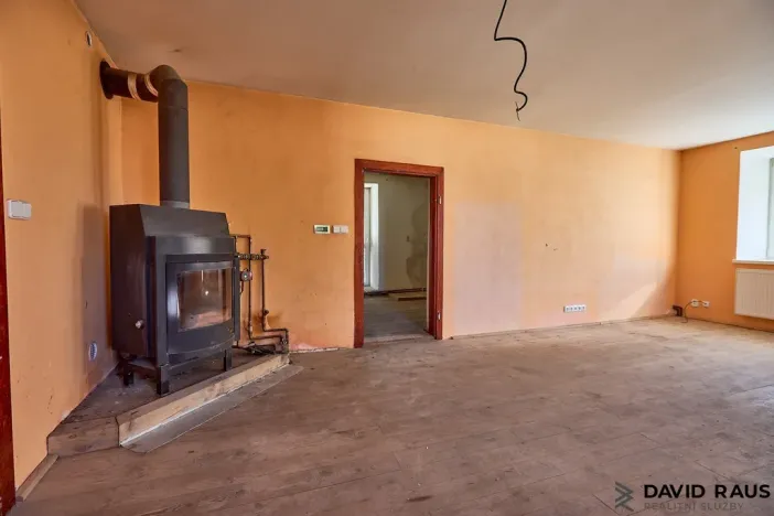 Prodej rodinného domu, Kořenec, 601 m2