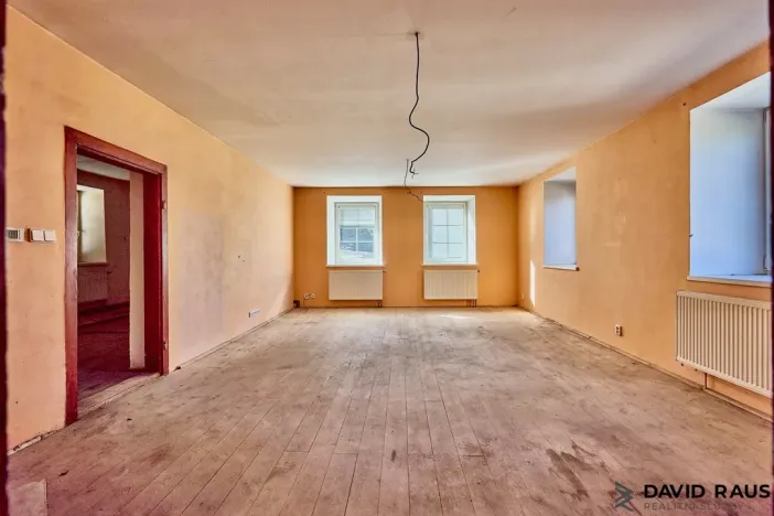 Prodej rodinného domu, Kořenec, 601 m2