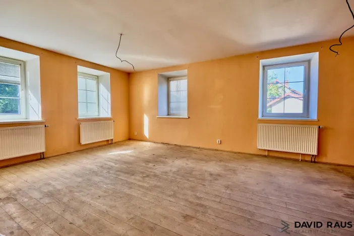 Prodej rodinného domu, Kořenec, 601 m2