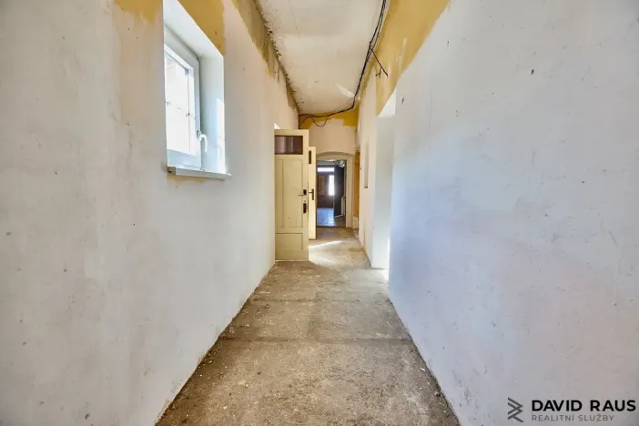 Prodej rodinného domu, Kořenec, 601 m2