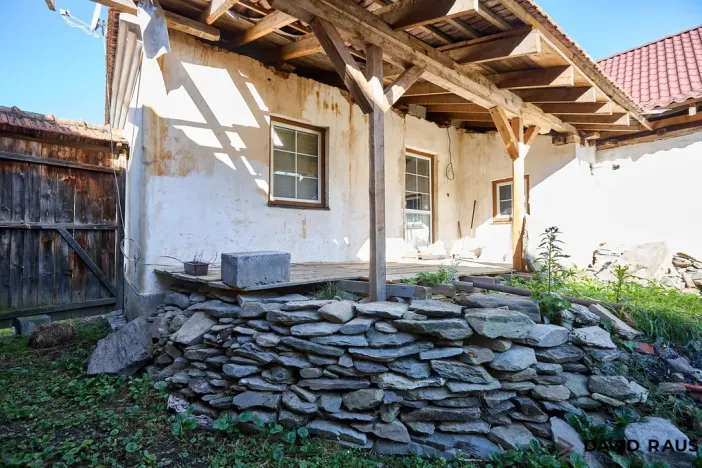 Prodej rodinného domu, Kořenec, 601 m2