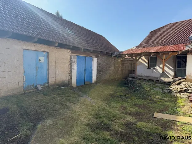 Prodej rodinného domu, Kořenec, 601 m2