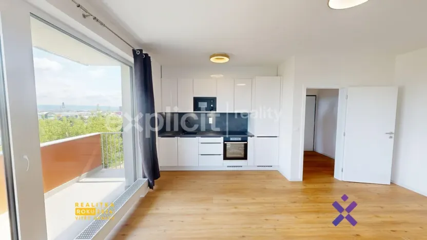 Pronájem bytu 2+kk, Olomouc - Řepčín, Aloise Rašína, 49 m2