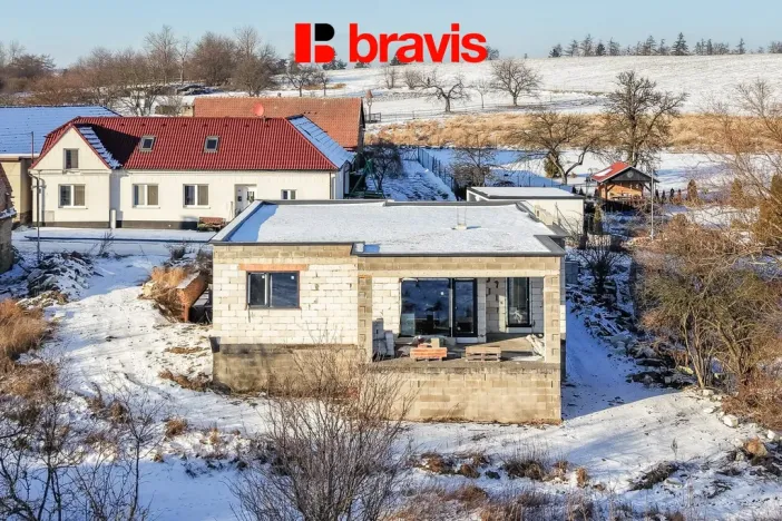 Prodej rodinného domu, Bousín, 180 m2