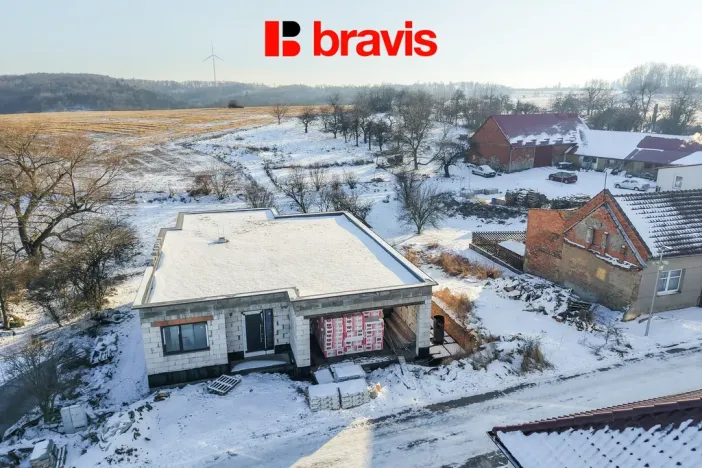 Prodej rodinného domu, Bousín, 180 m2