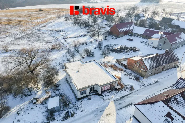 Prodej rodinného domu, Bousín, 180 m2