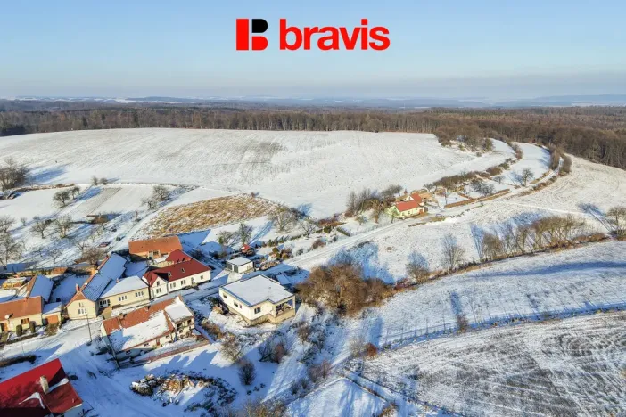 Prodej rodinného domu, Bousín, 180 m2