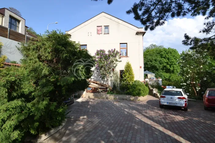 Pronájem bytu 3+kk, Praha - Hlubočepy, Pod Žvahovem, 59 m2