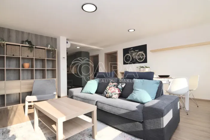 Pronájem bytu 3+kk, Praha - Hlubočepy, Pod Žvahovem, 59 m2