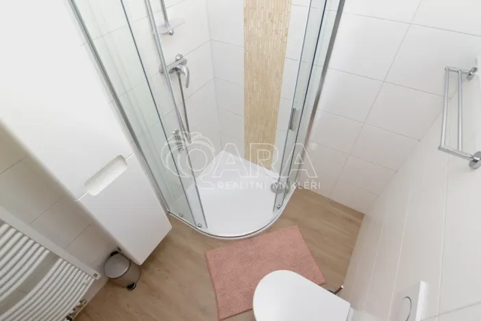 Pronájem bytu 3+kk, Praha - Hlubočepy, Pod Žvahovem, 59 m2