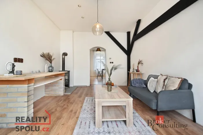 Prodej bytu 3+1, Beroun - Beroun-Zavadilka, Husova, 58 m2