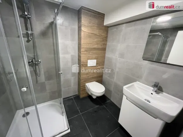 Pronájem bytu 1+1, Kunovice, Potočná, 46 m2