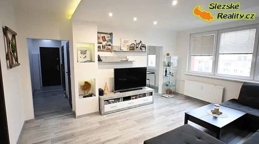 Pronájem bytu 3+1, Ostrava, Jaroslava Misky, 72 m2