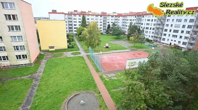 Pronájem bytu 3+1, Ostrava, Jaroslava Misky, 72 m2