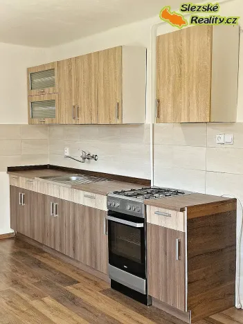 Pronájem bytu 2+1, Ostrava, Utvenkova, 54 m2