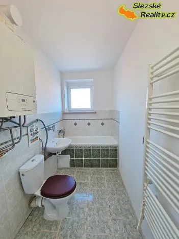 Pronájem bytu 2+1, Ostrava, Utvenkova, 54 m2