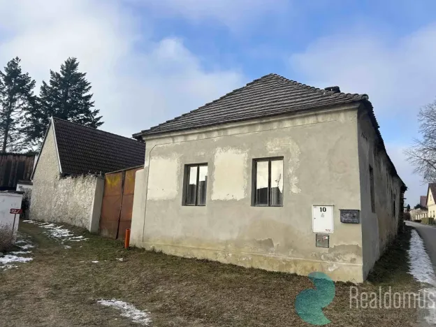 Prodej rodinného domu, Slavče - Lniště, 98 m2