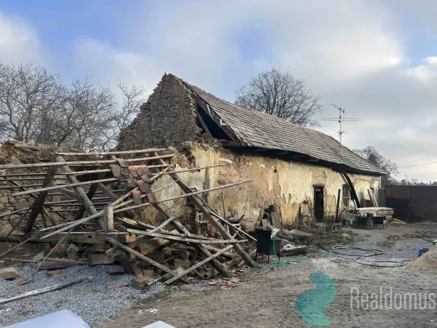 Prodej rodinného domu, Slavče - Lniště, 98 m2