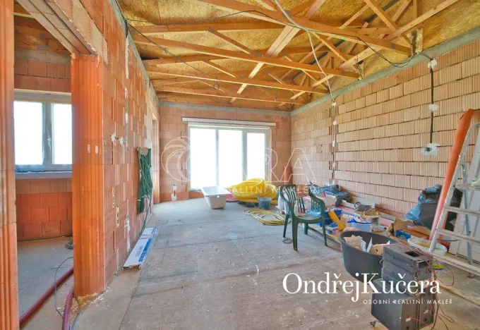 Prodej rodinného domu, Buštěhrad, Polní, 95 m2