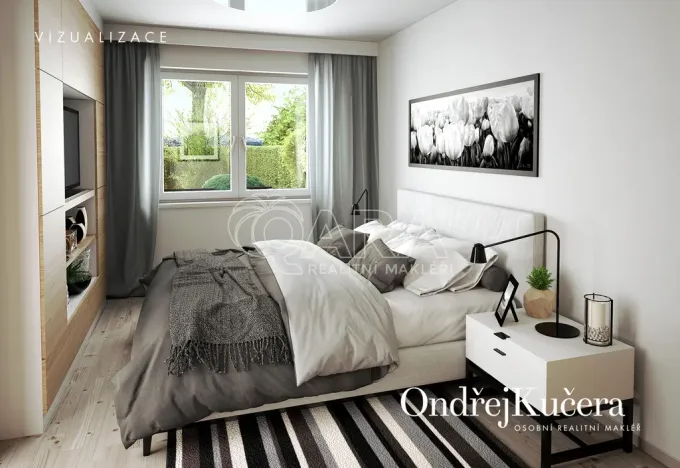 Prodej rodinného domu, Buštěhrad, Polní, 95 m2