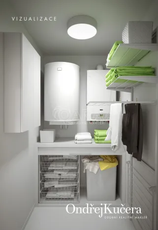 Prodej rodinného domu, Buštěhrad, Polní, 95 m2