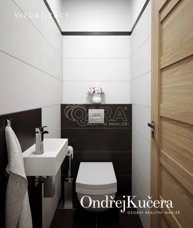 Prodej rodinného domu, Buštěhrad, Polní, 95 m2