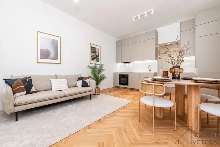 Prodej bytu 2+kk, Praha - Vinohrady, Chodská, 55 m2