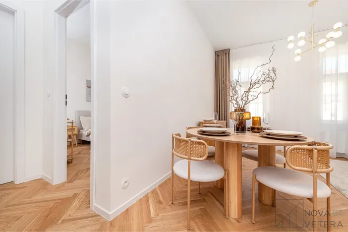 Prodej bytu 2+kk, Praha - Vinohrady, Chodská, 55 m2