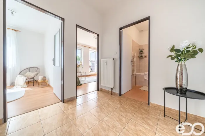 Prodej bytu 3+kk, Benátky nad Jizerou, Pražská, 66 m2