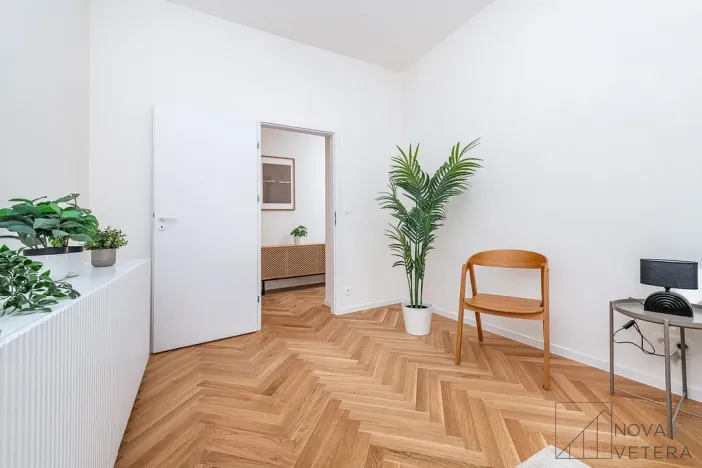 Pronájem bytu 2+kk, Praha - Vinohrady, Chodská, 64 m2