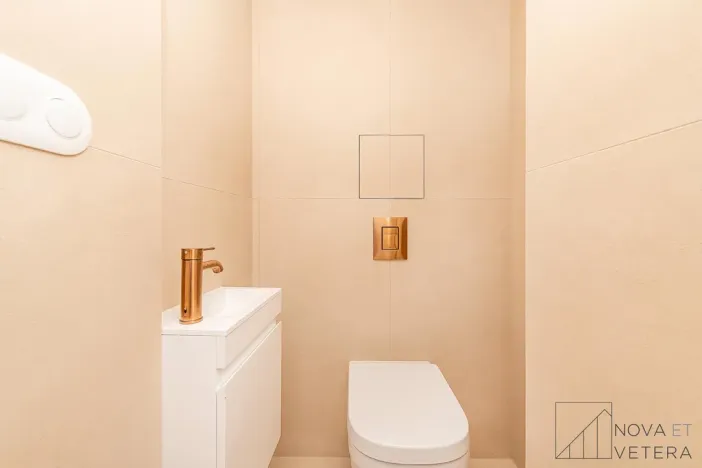 Pronájem bytu 2+kk, Praha - Vinohrady, Chodská, 64 m2