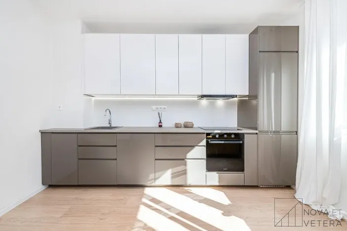 Prodej bytu 2+kk, Praha - Nusle, Nuselská, 53 m2