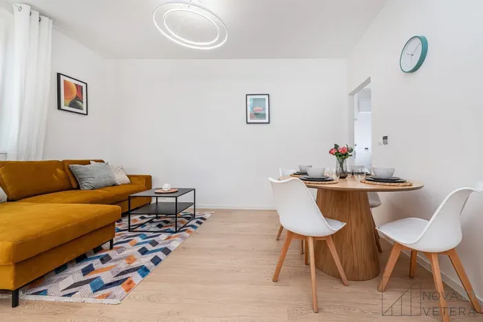 Prodej bytu 2+kk, Praha - Nusle, Nuselská, 53 m2