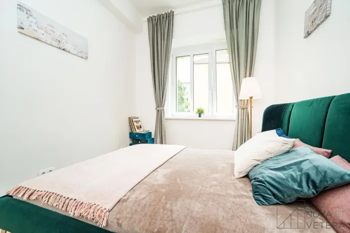 Prodej bytu 2+kk, Praha - Nusle, Nuselská, 53 m2